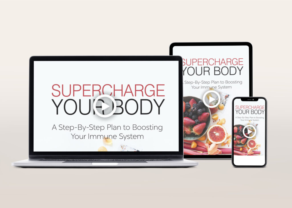 Supercharge Your Body Video Course | The Life Hack Library