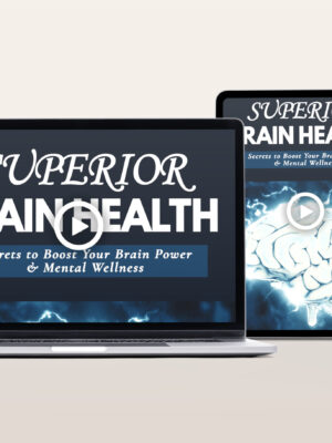 Superior Brain Health Video Program