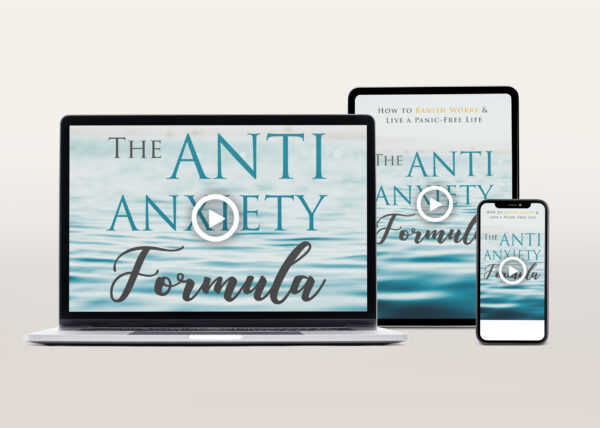The Anti-Anxiety Formula Video Program