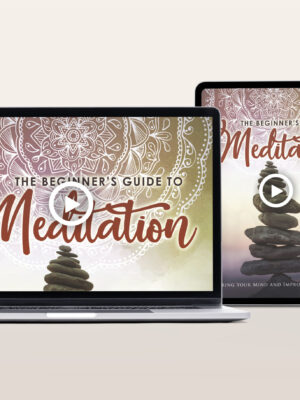 The Beginner's Guide To Meditation Video Program