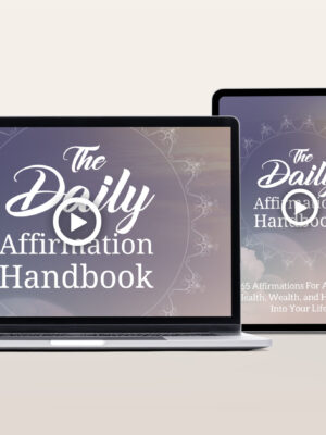 The Daily Affirmation Handbook Video Program