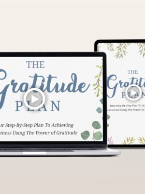 The Gratitude Plan Video Program