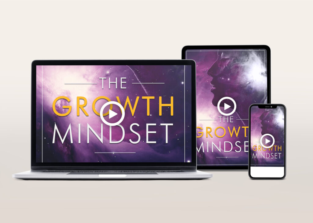 The Growth Mindset Video Course | The Life Hack Library