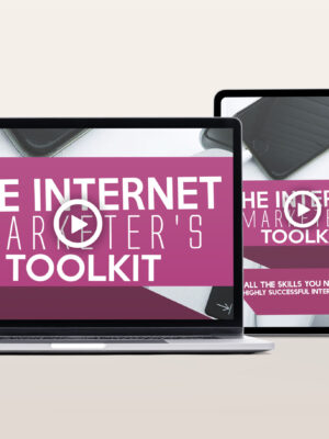 The Internet Marketer's Toolkit Video Program