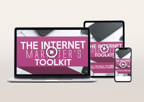 The Internet Marketer's Toolkit Video Program