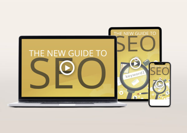 The New Guide To SEO Video Program
