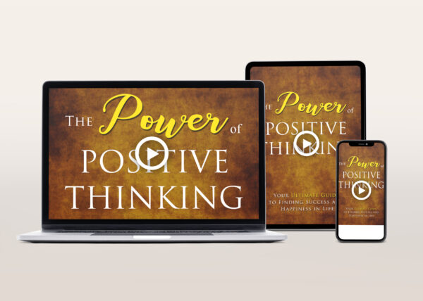 The Power Of Positive Thinking V2 Video Program