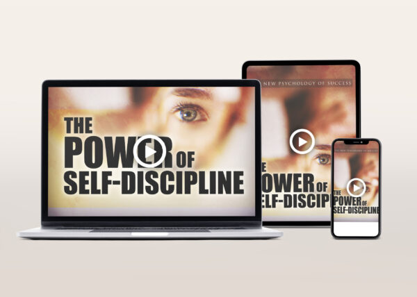 The Power Of Self-Discipline Video Program