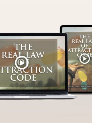 The Real Law Of Attraction Code Video Program