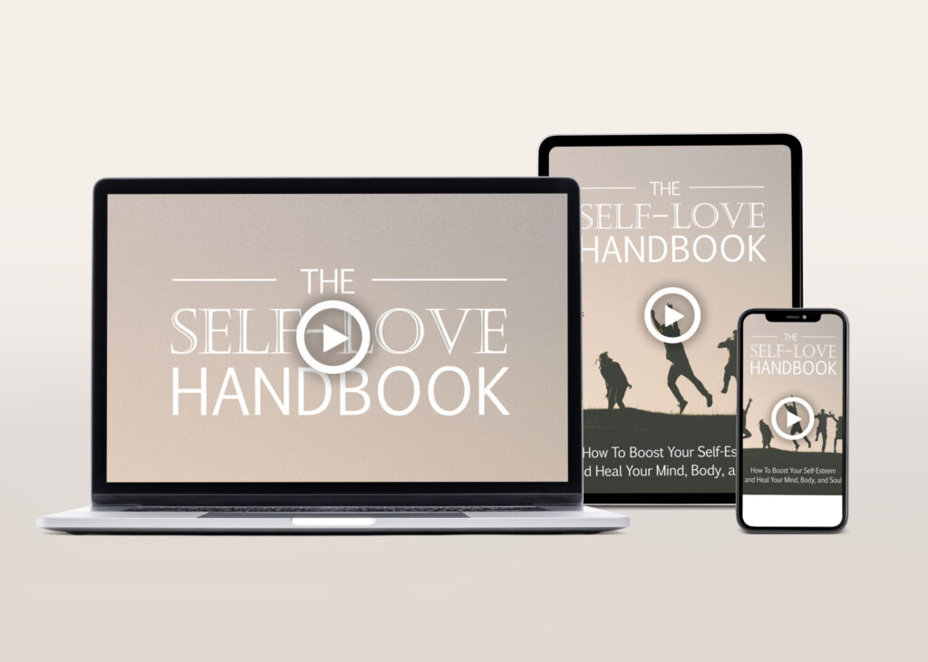 The Self-Love Handbook Video Course | The Life Hack Library