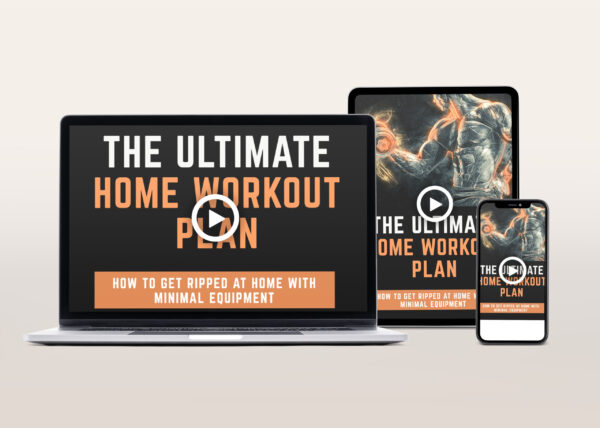 The Ultimate Home Workout Plan Video Program