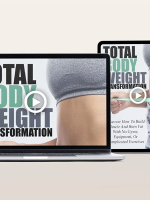 Total Body Weight Video Program