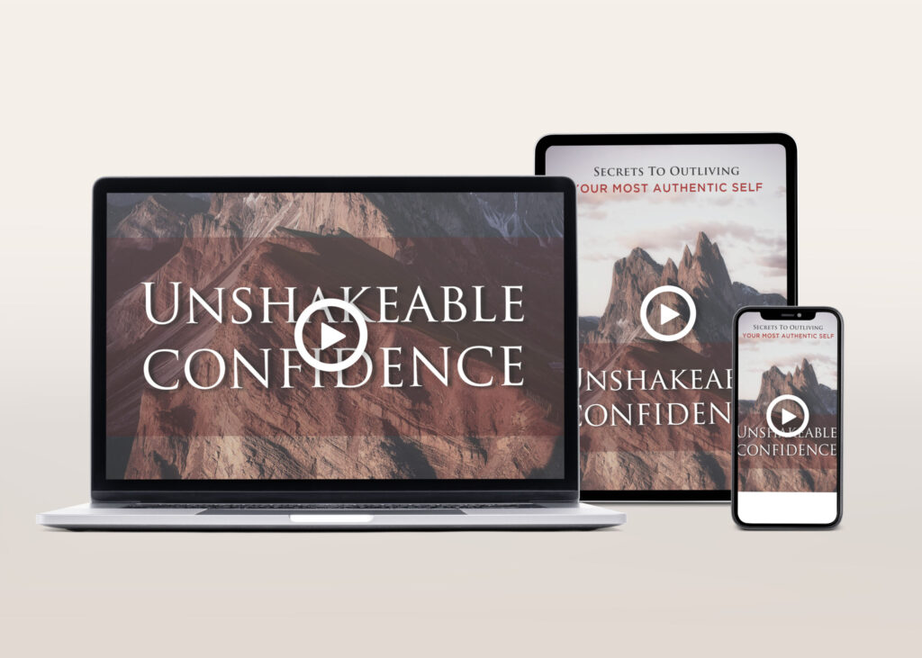 Unshakeable Confidence Video Course | The Life Hack Library