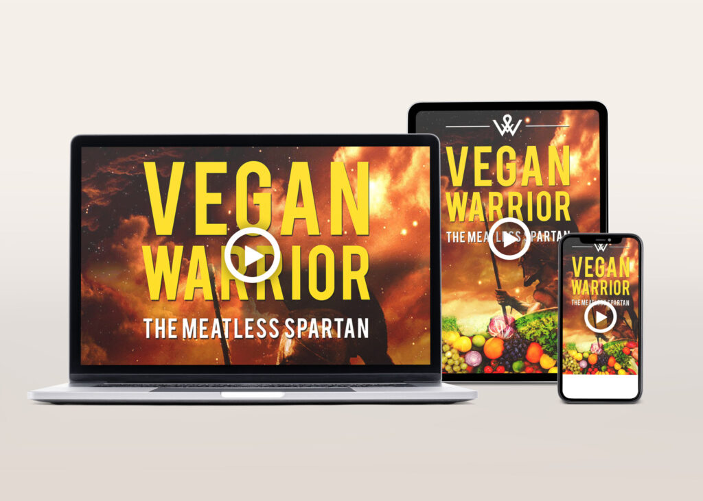 Vegan Warrior Video Course | The Life Hack Library