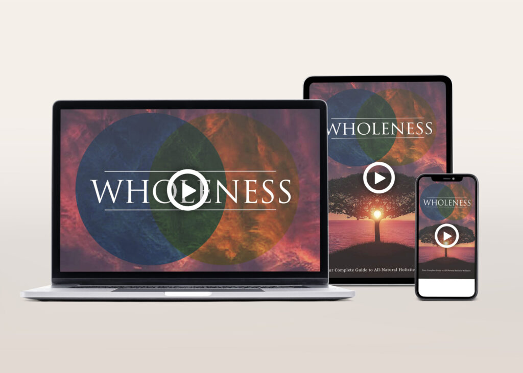 Wholeness Video Course | The Life Hack Library