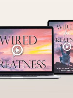 Wired For Greatness Video Program