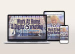 Work At Home & Digital Marketing For Seniors Video Program