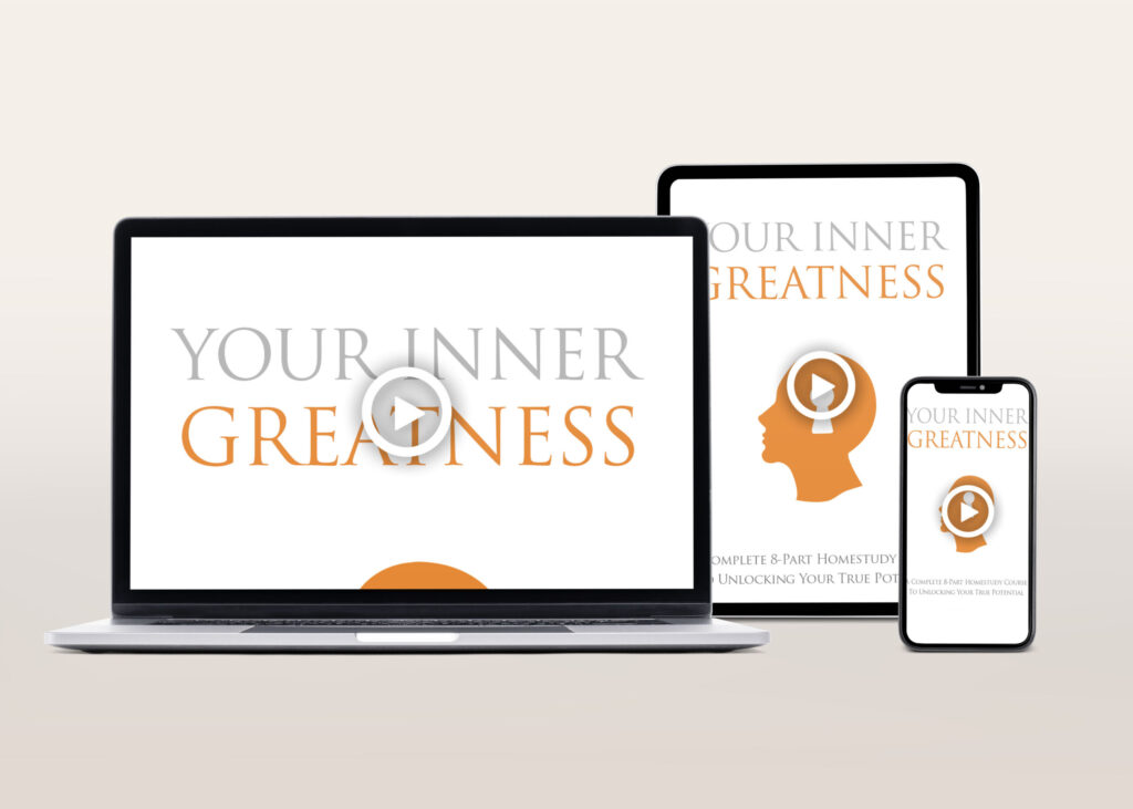 Your Inner Greatness Video Course | The Life Hack Library