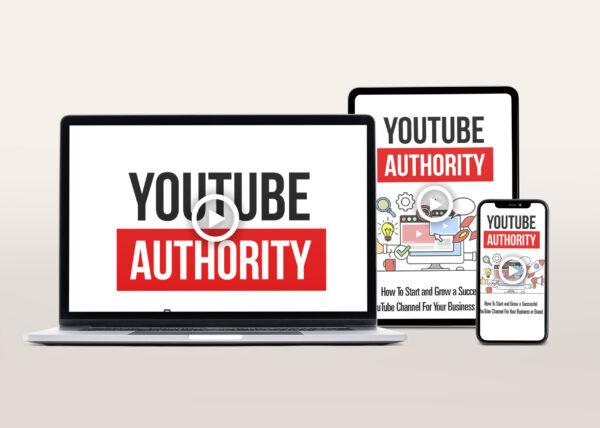 Youtube Authority Video Program