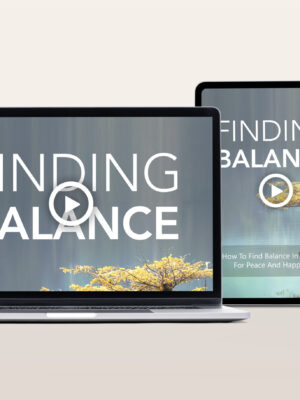 Finding Balance Video Program