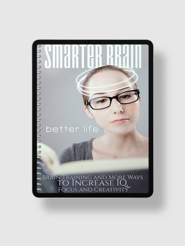 Free Bonus: Smarter Brain Better Life