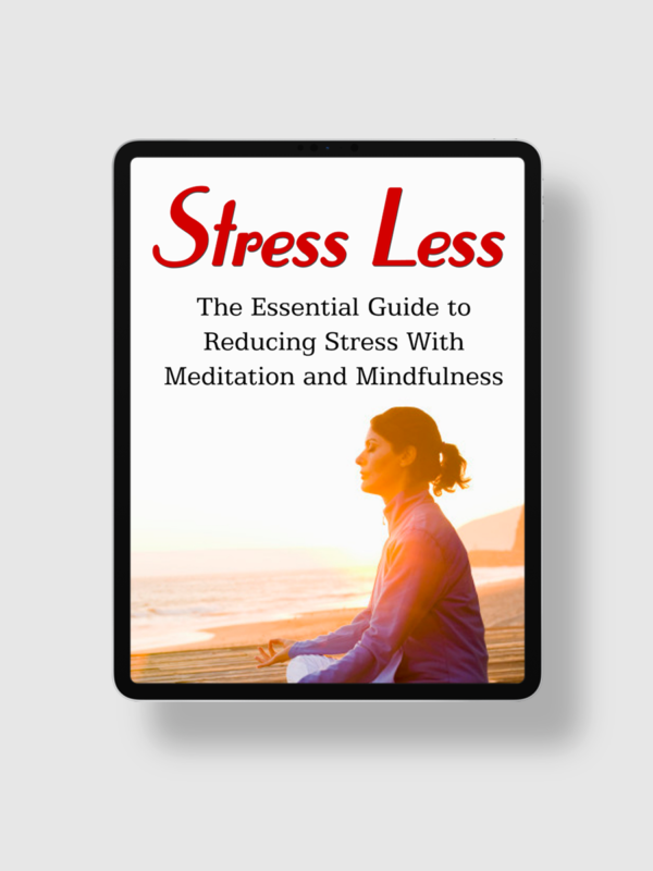 Free Bonus: Stress Less