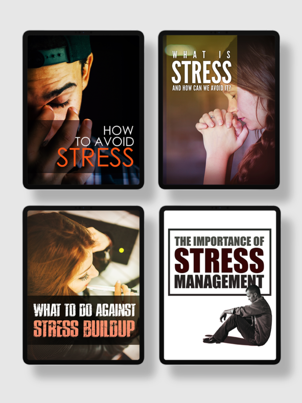 Stress Management Bundle