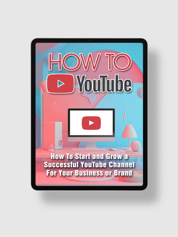 How To YouTube