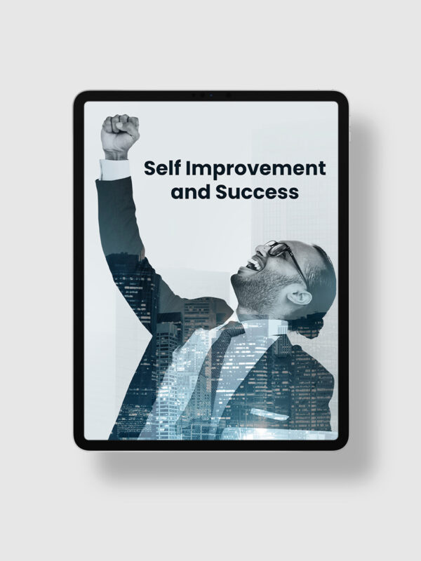 Self Improvement and Success