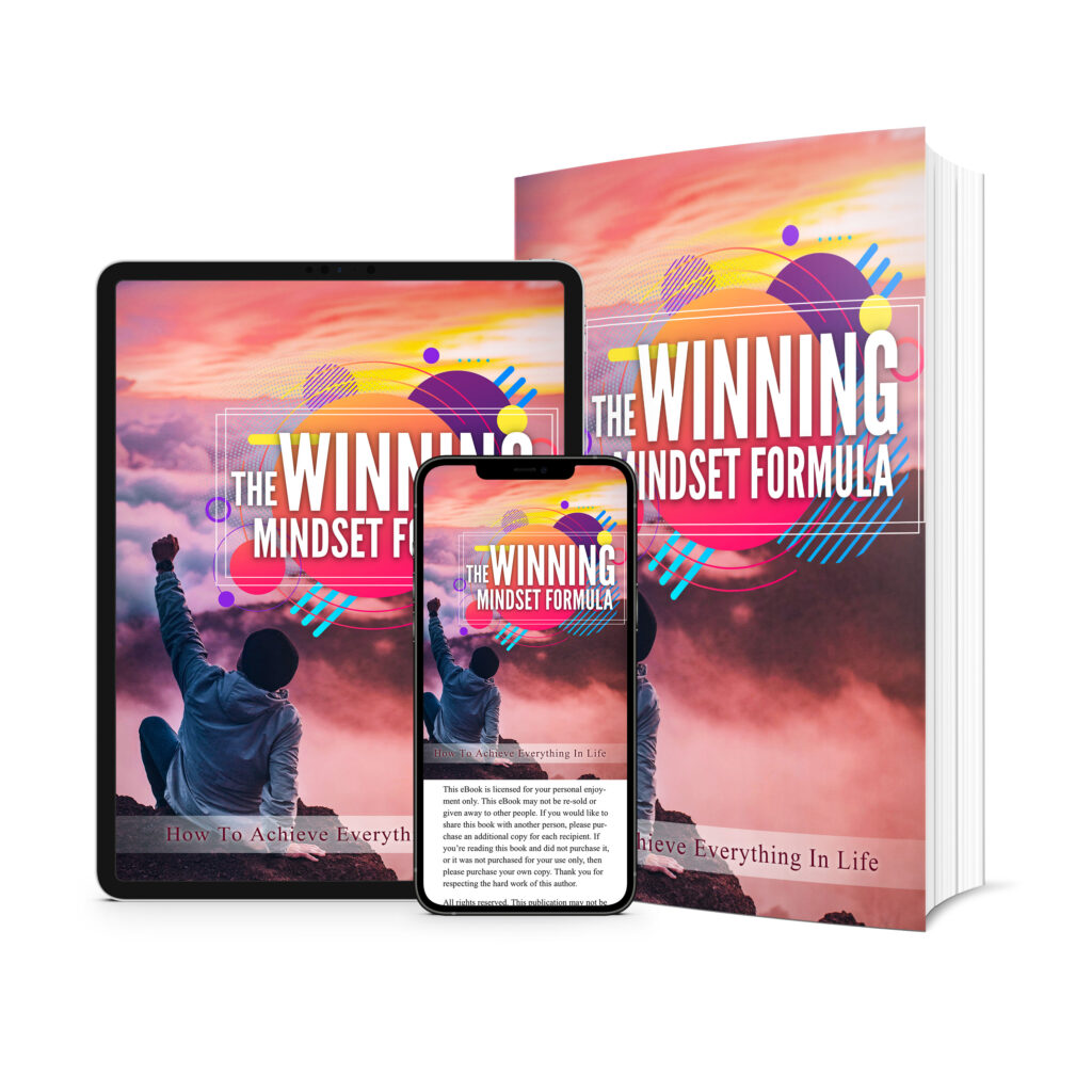 Winning Mindset Bundle | The Life Hack Library