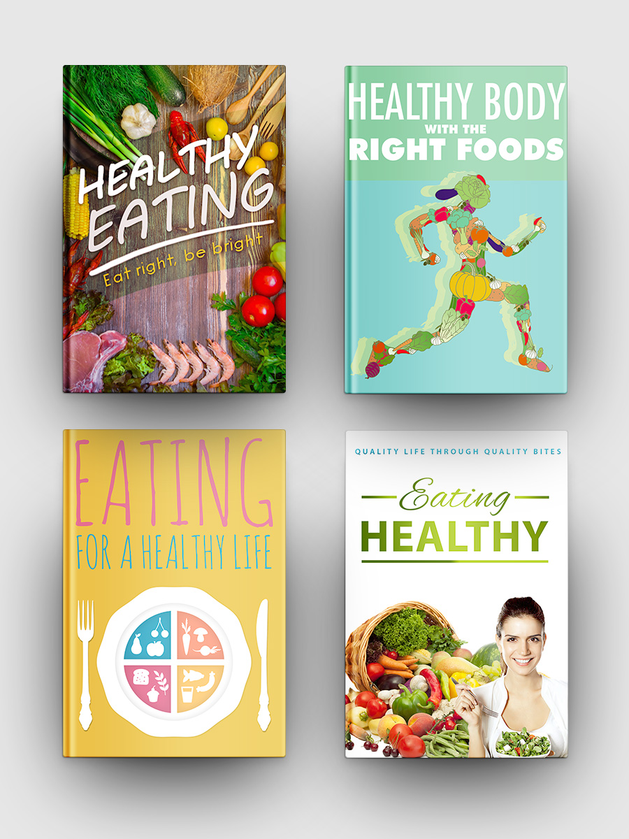 Eating Healthy Bundle | The Life Hack Library