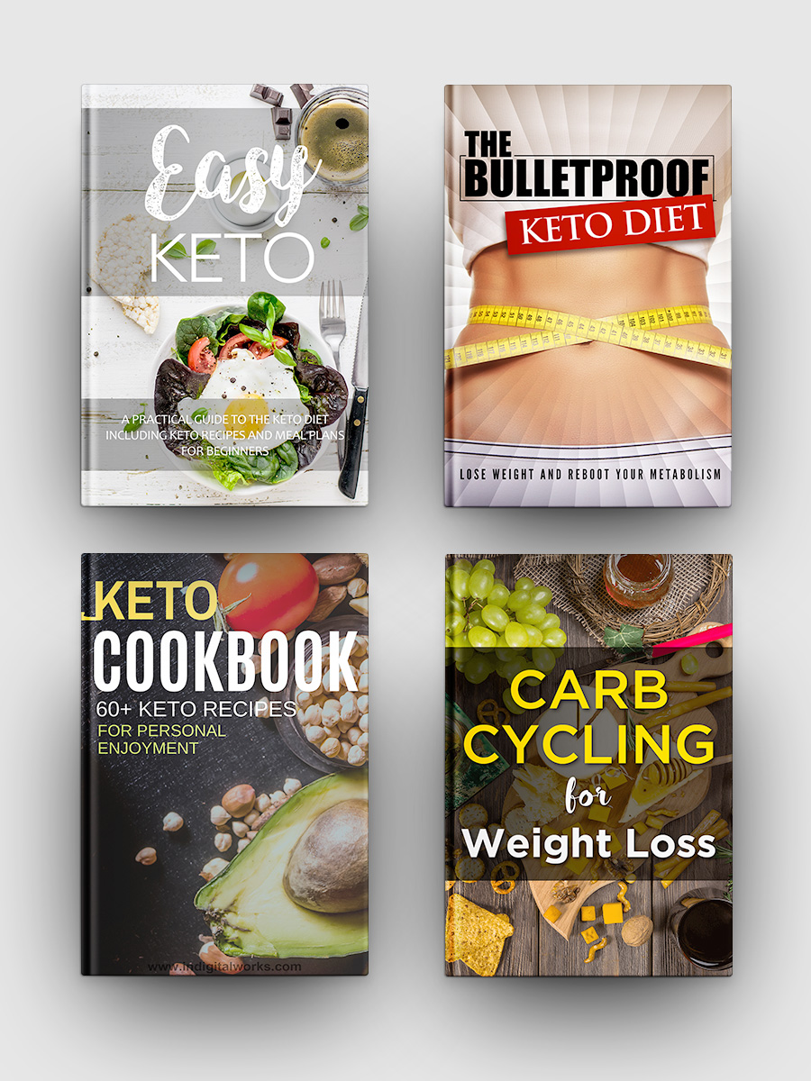 Keto Bundle | The Life Hack Library