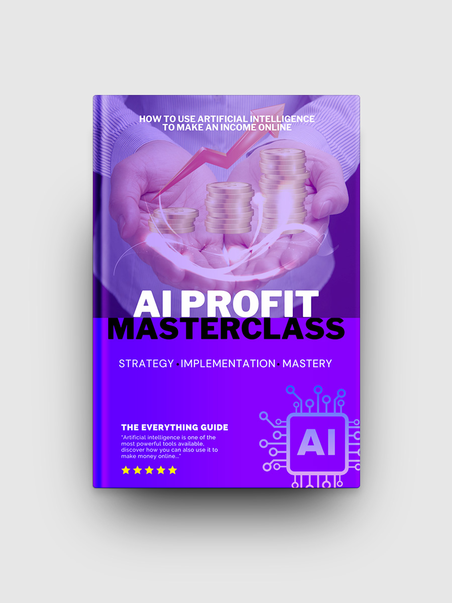 AI Profit Masterclass | The Life Hack Library