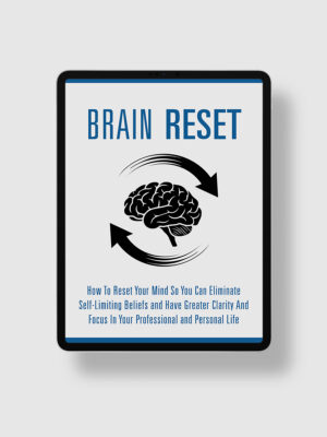 Brain Reset iPad