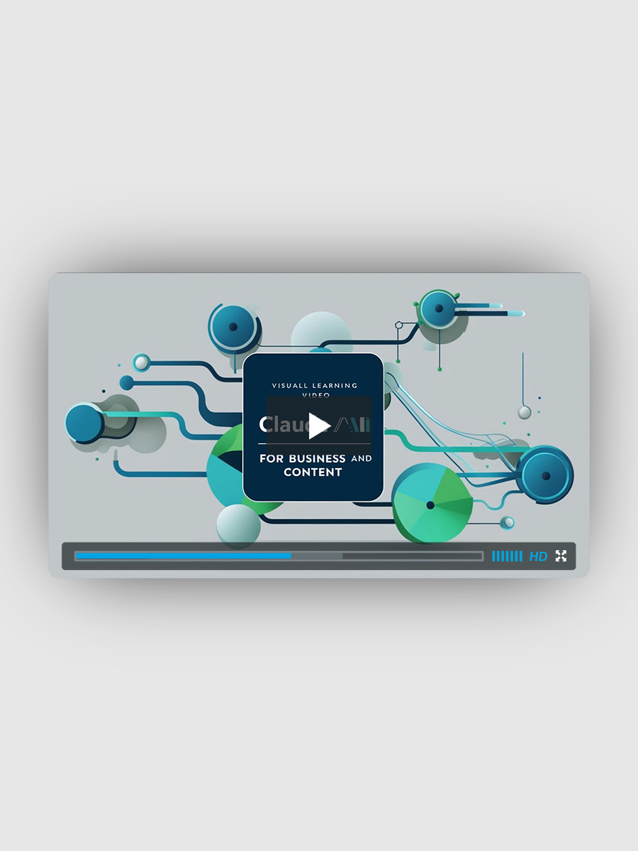 Claude AI For Business And Content | The Life Hack Library