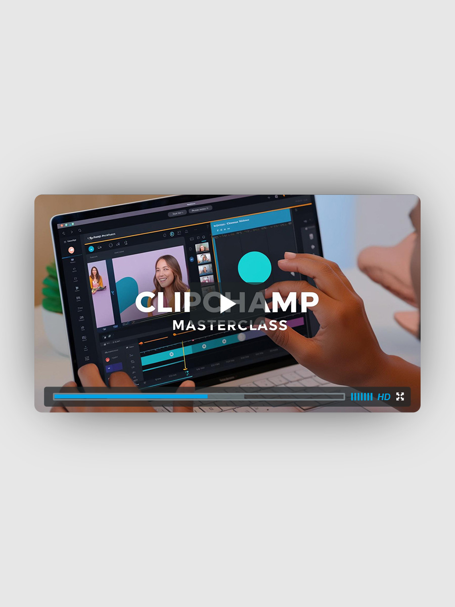 ClipChamp Masterclass | The Life Hack Library
