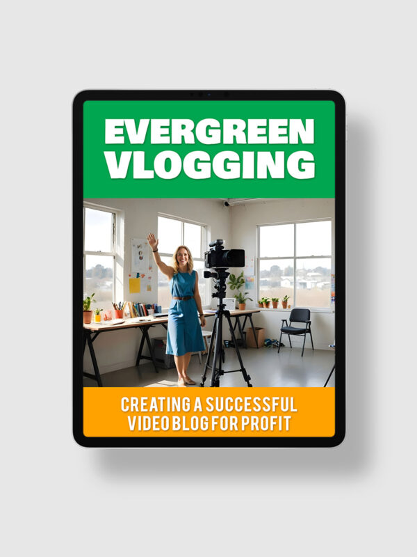 Evergreen Vlogging