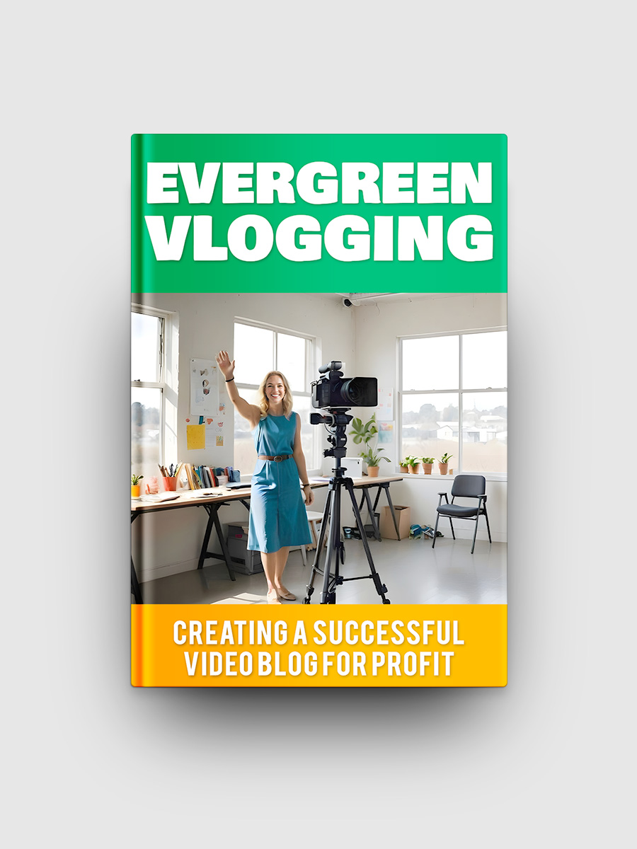 Evergreen Vlogging | The Life Hack Library
