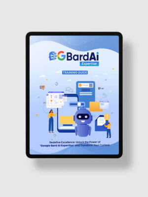 Google Bard AI iPad