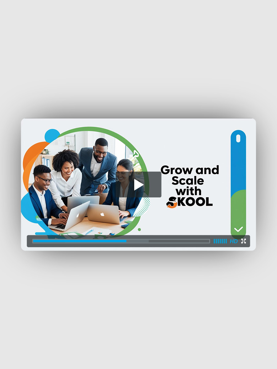 Grow And Scale With Skool | The Life Hack Library