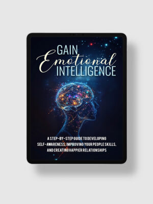 Gain Emotional Intelligence iPad