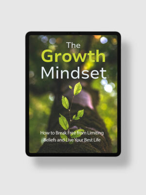 The Growth Mindset iPad