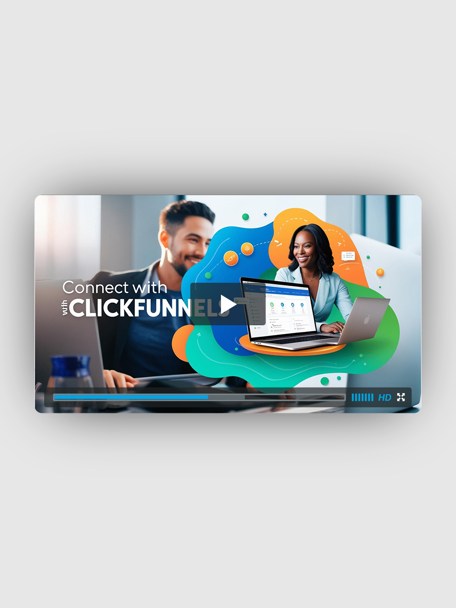 Connect With Clickfunnels | The Life Hack Library