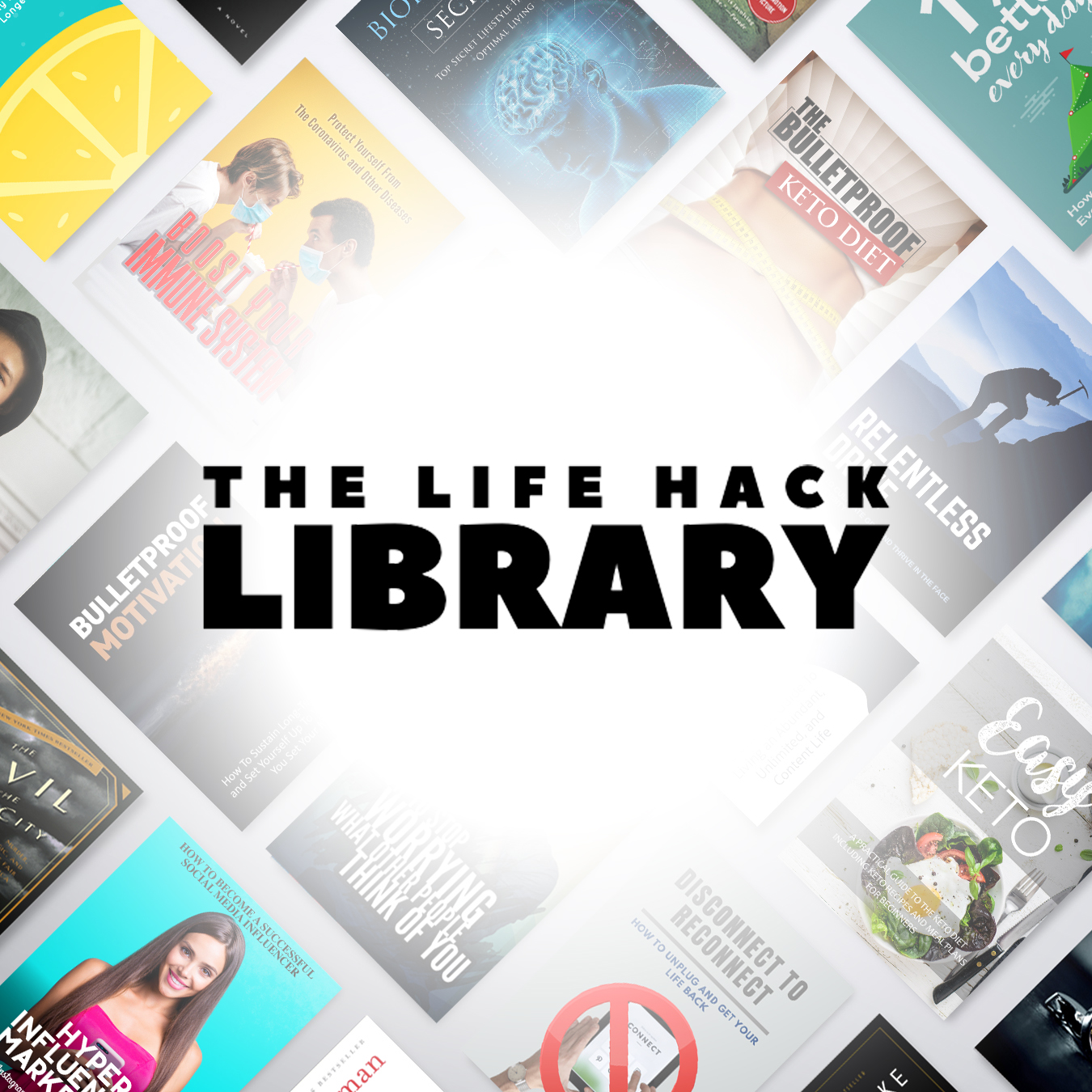 High Level Entrepreneurship Course | The Life Hack Library
