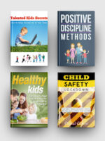 Confident kids. Peaceful homes. Future Champions. Bundle