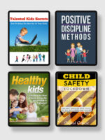 Confident kids. Peaceful homes. Future Champions. Bundle